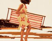 杰克 维特里亚诺 : Study from Sweet Bird of Youth